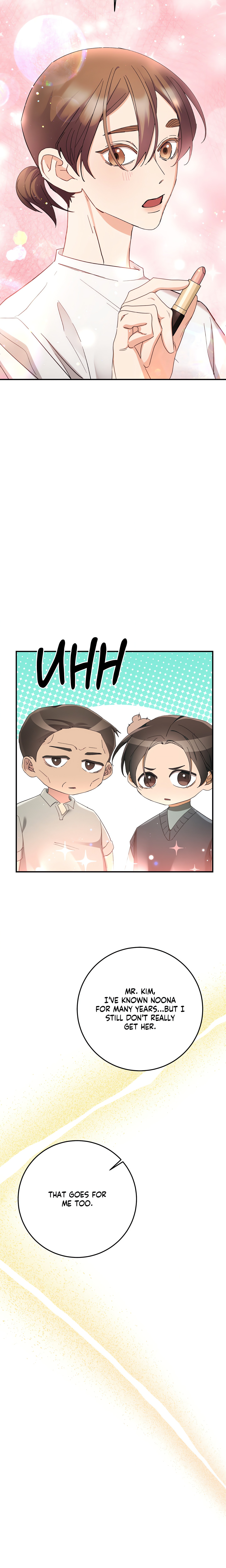You’re My Prize chapter 22 page 8