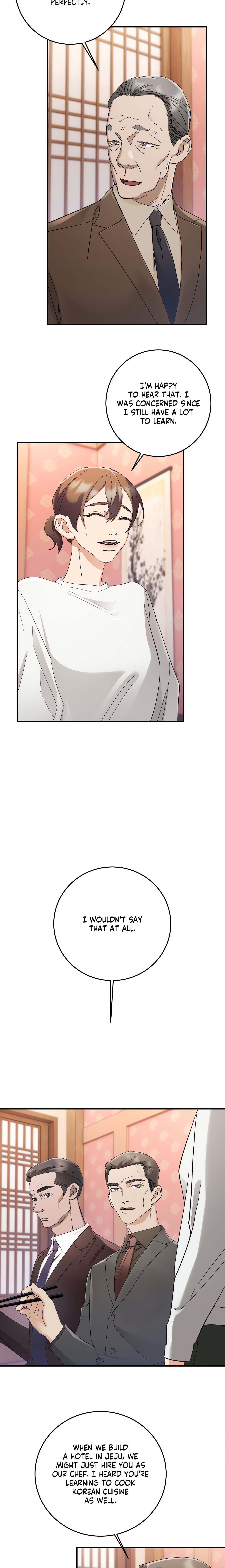 You’re My Prize chapter 22 page 10