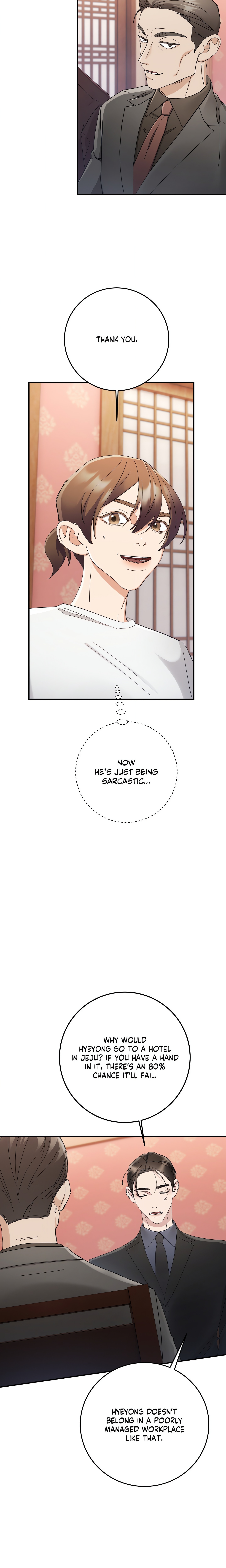 You’re My Prize chapter 22 page 11