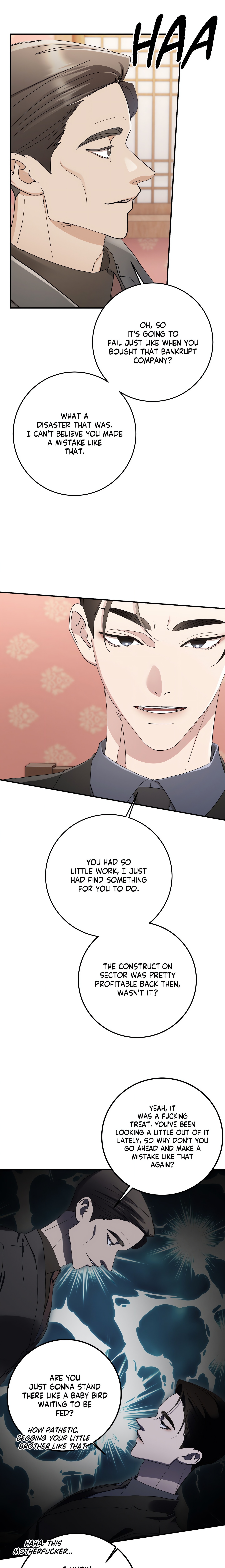 You’re My Prize chapter 22 page 12