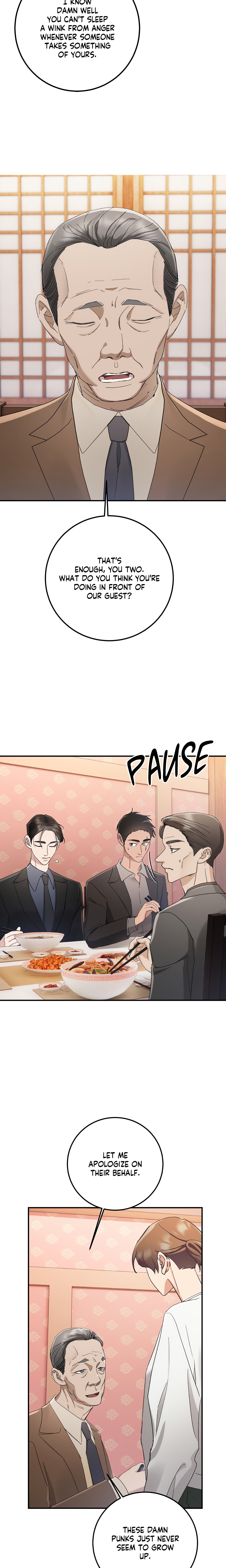 You’re My Prize chapter 22 page 13