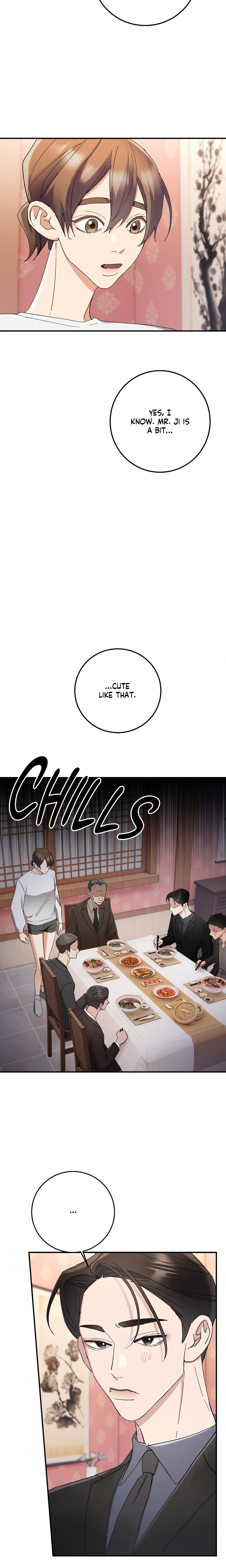 You’re My Prize chapter 22 page 14
