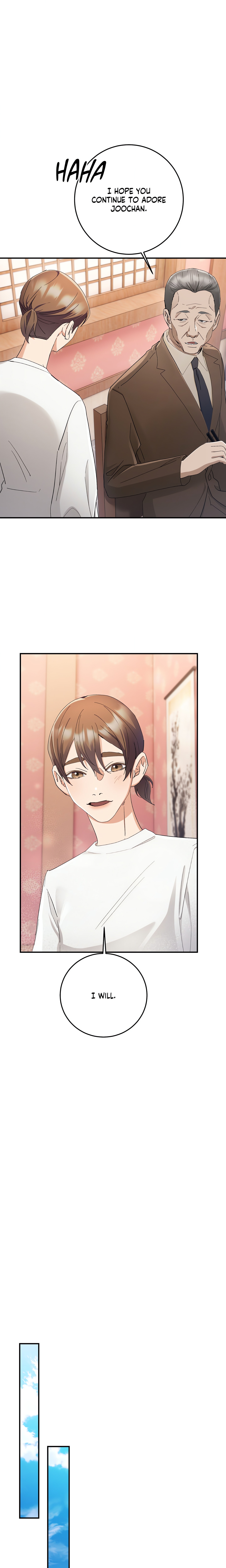 You’re My Prize chapter 22 page 15
