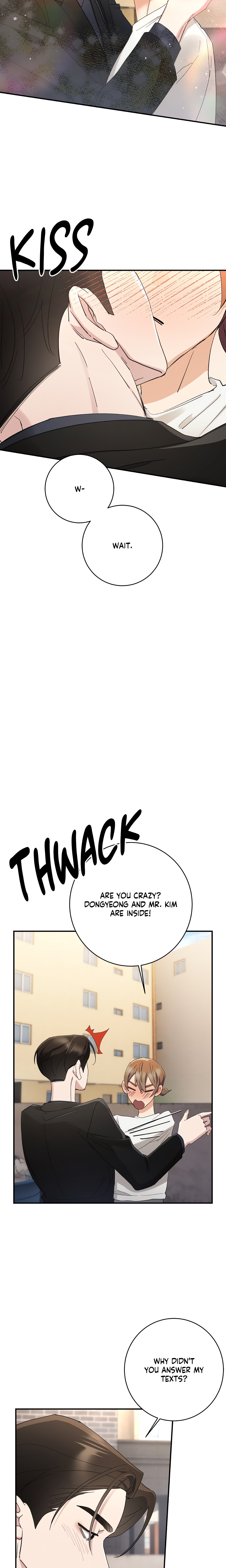 You’re My Prize chapter 22 page 17