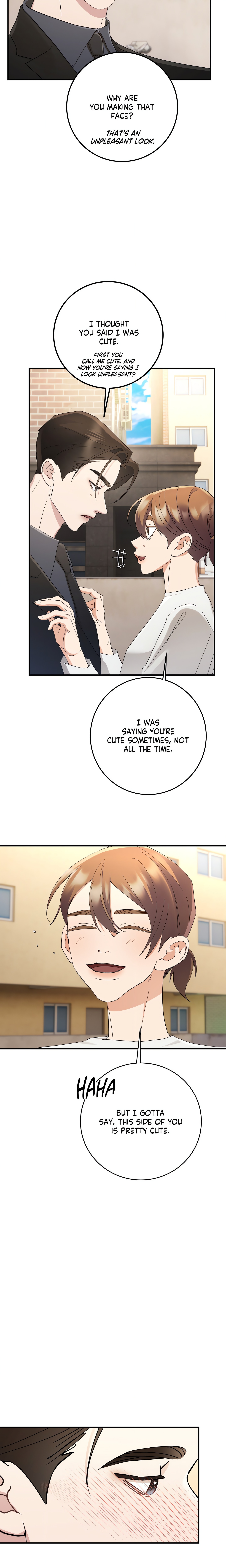 You’re My Prize chapter 22 page 20