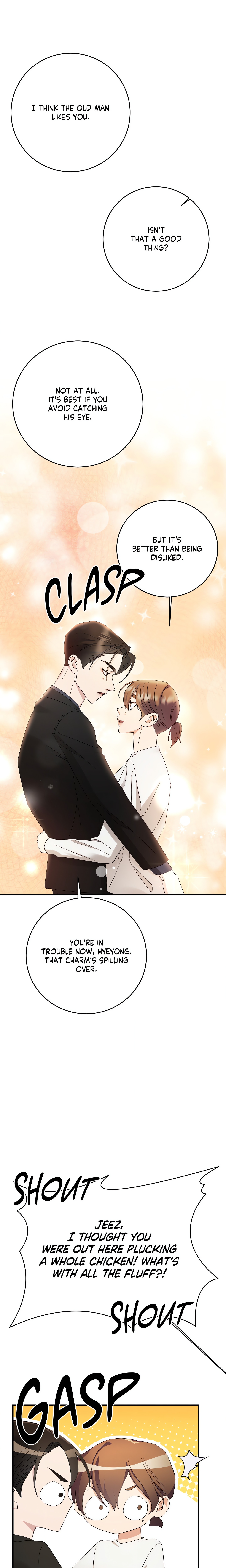 You’re My Prize chapter 22 page 21