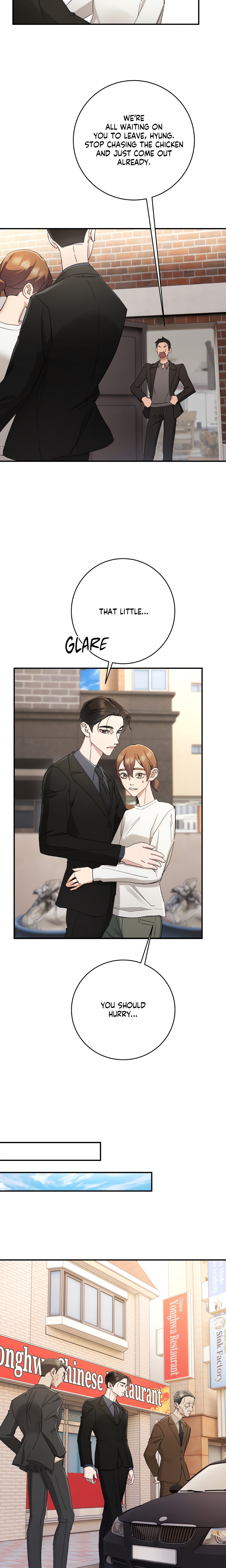 You’re My Prize chapter 22 page 22
