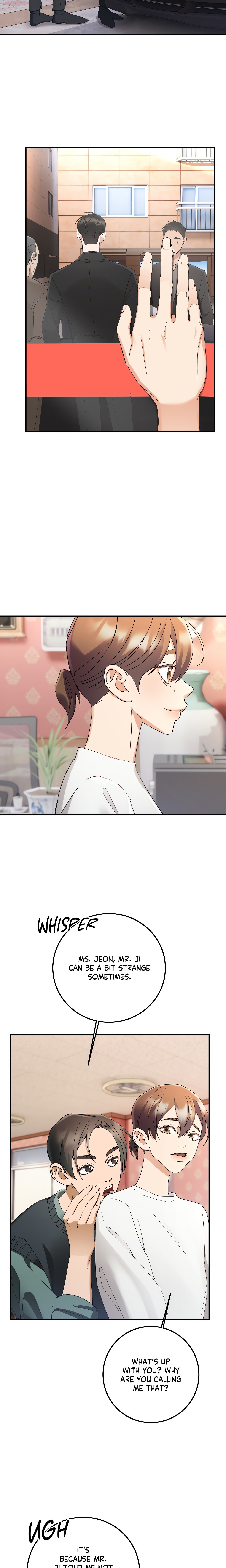 You’re My Prize chapter 22 page 23