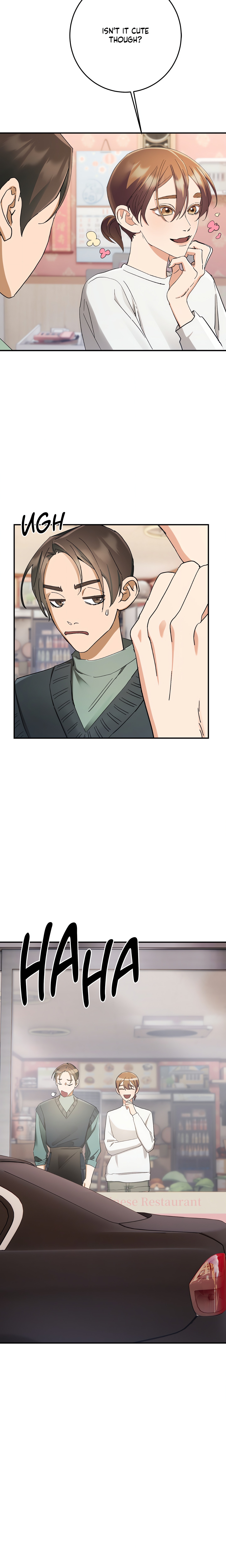 You’re My Prize chapter 22 page 25