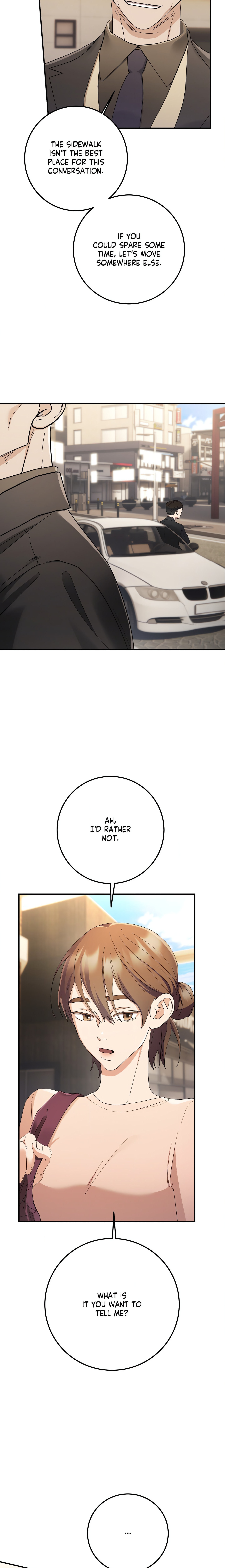 You’re My Prize chapter 23 page 7