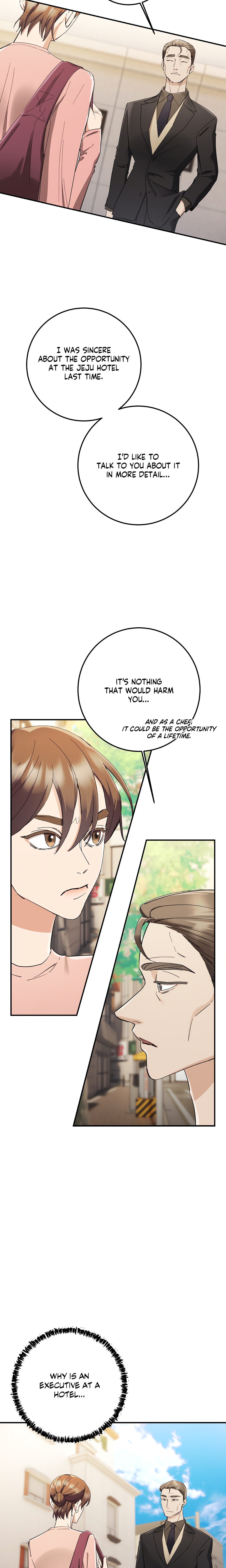 You’re My Prize chapter 23 page 8