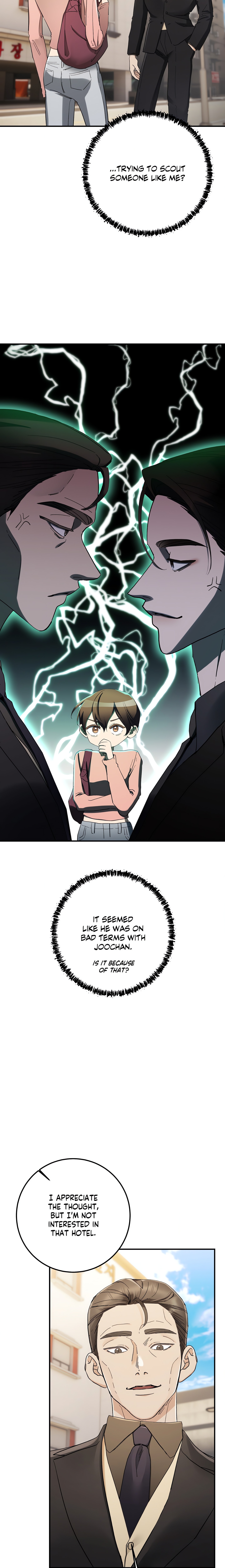 You’re My Prize chapter 23 page 9