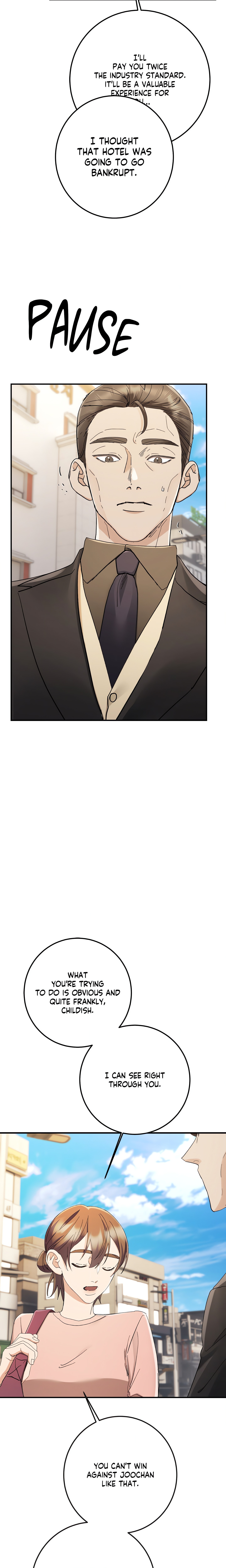 You’re My Prize chapter 23 page 10