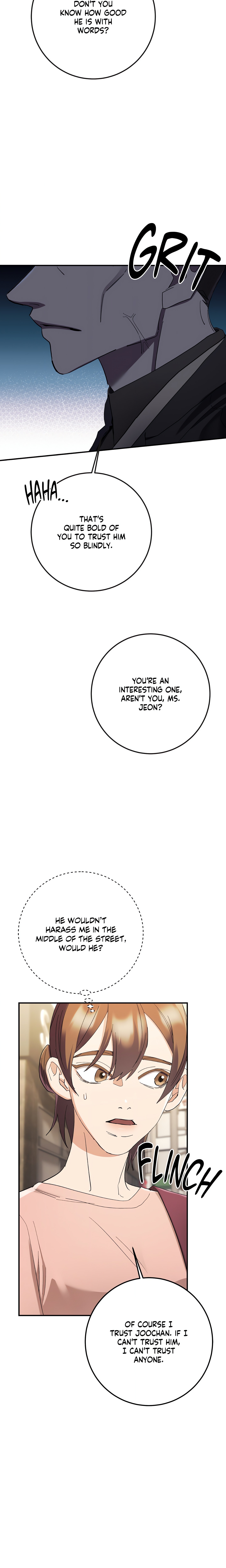You’re My Prize chapter 23 page 11