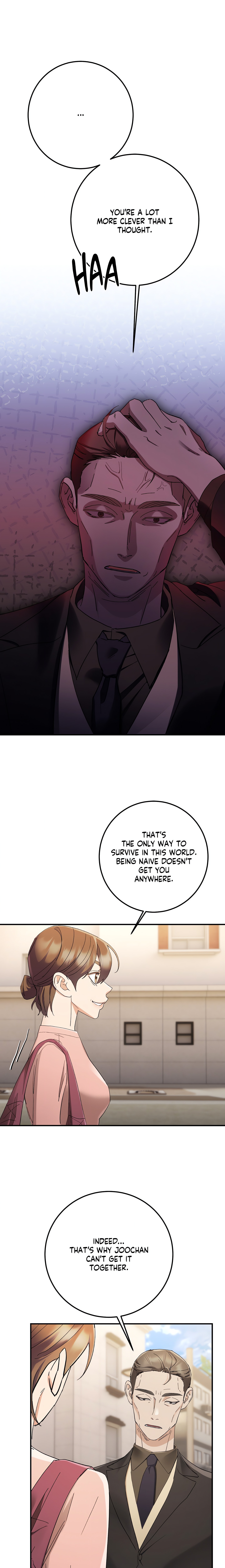 You’re My Prize chapter 23 page 12