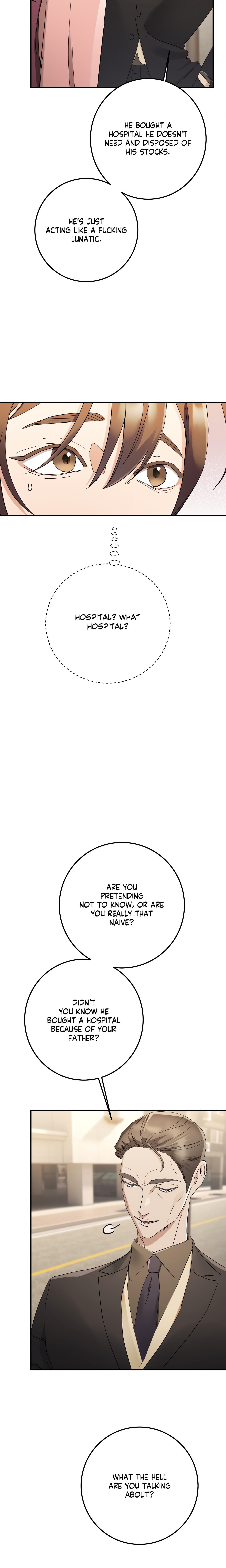 You’re My Prize chapter 23 page 13