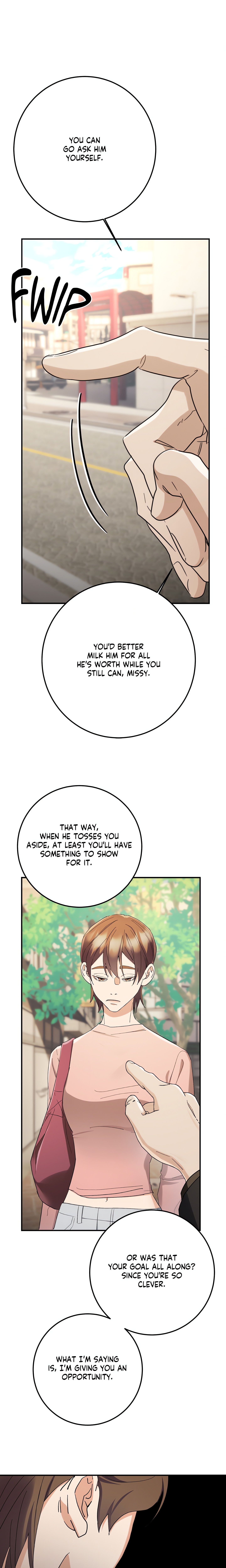 You’re My Prize chapter 23 page 14