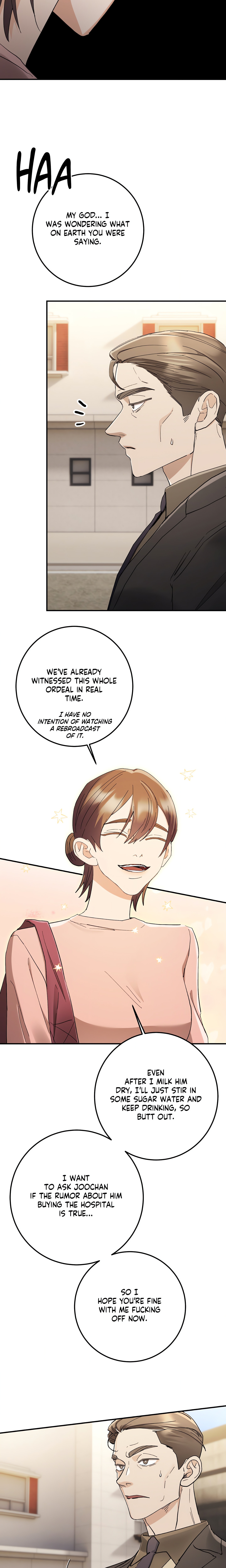 You’re My Prize chapter 23 page 15