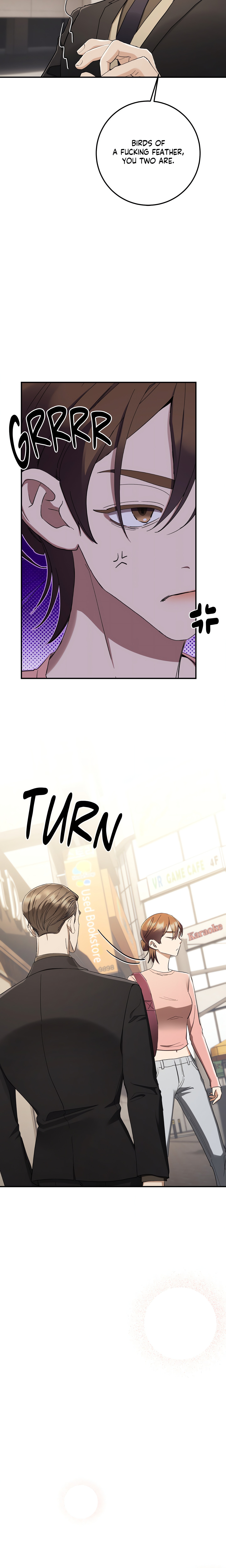 You’re My Prize chapter 23 page 16