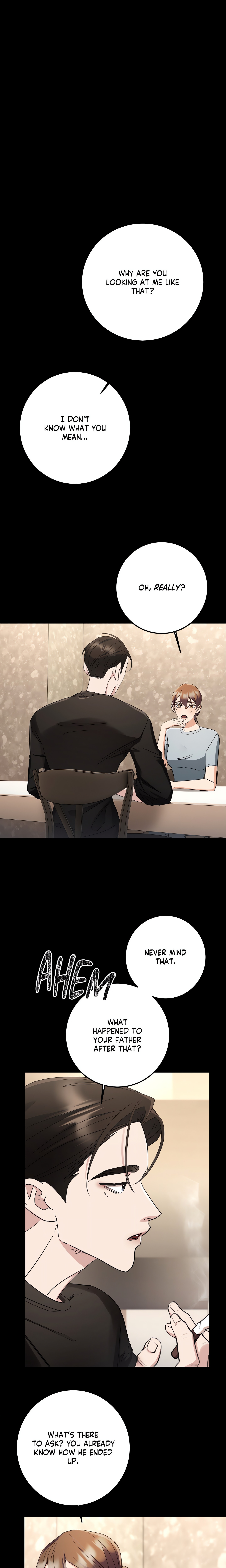 You’re My Prize chapter 23 page 18