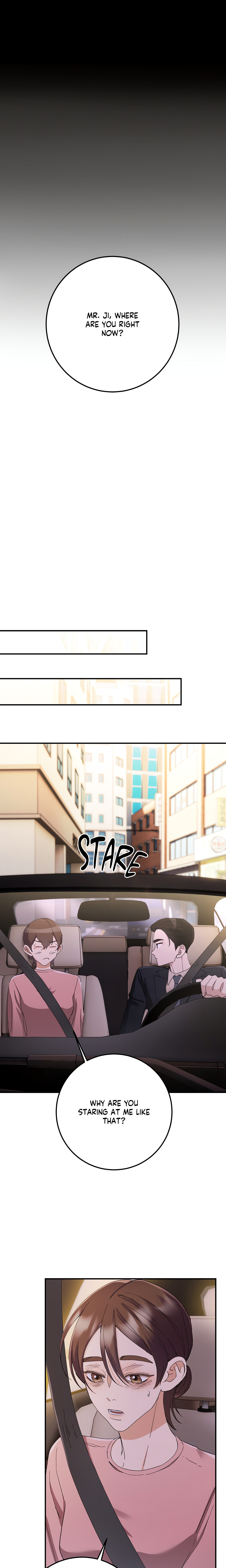 You’re My Prize chapter 23 page 20