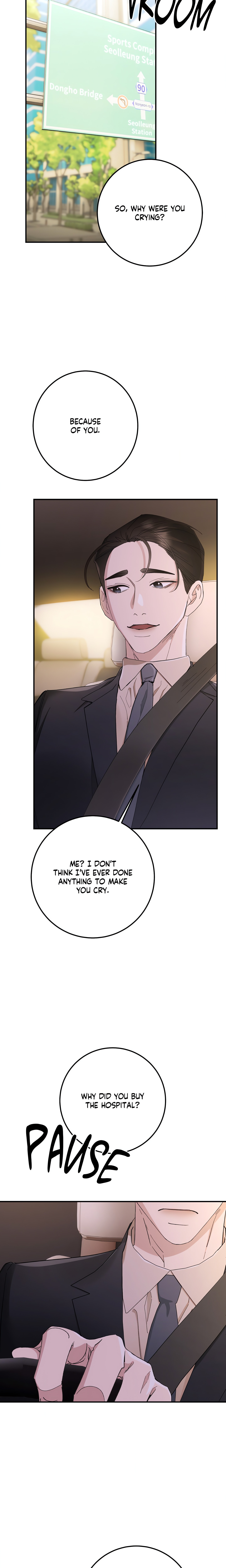 You’re My Prize chapter 23 page 22