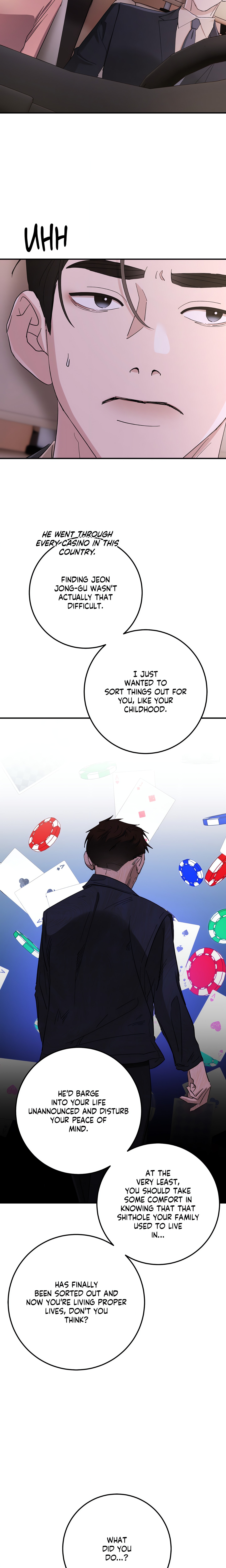 You’re My Prize chapter 23 page 24