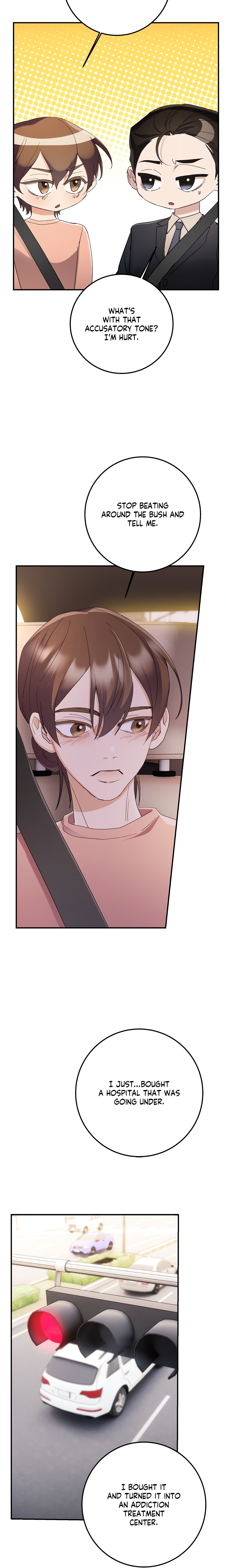 You’re My Prize chapter 23 page 25