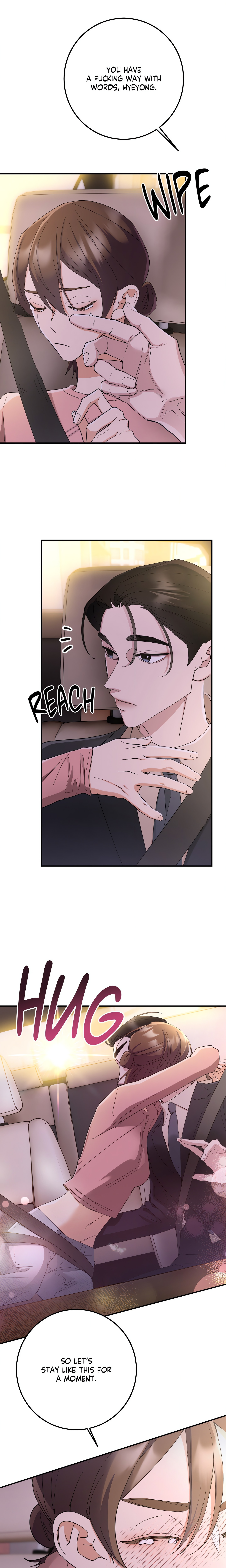 You’re My Prize chapter 23 page 28