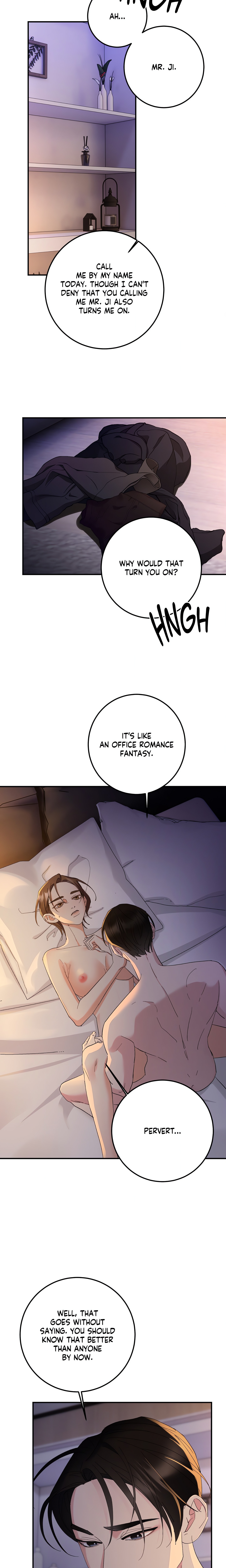 You’re My Prize chapter 24 page 3