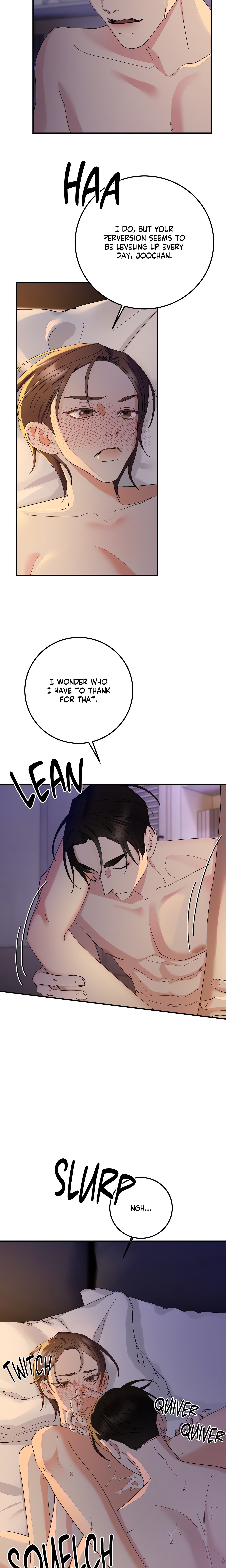 You’re My Prize chapter 24 page 4