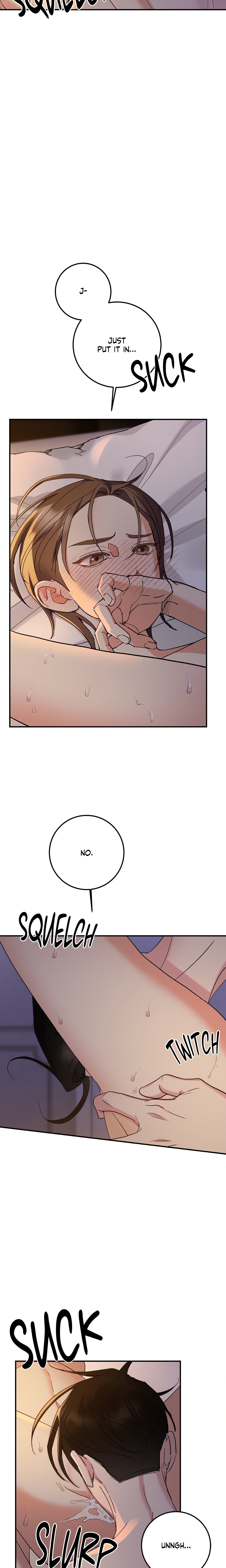 You’re My Prize chapter 24 page 5