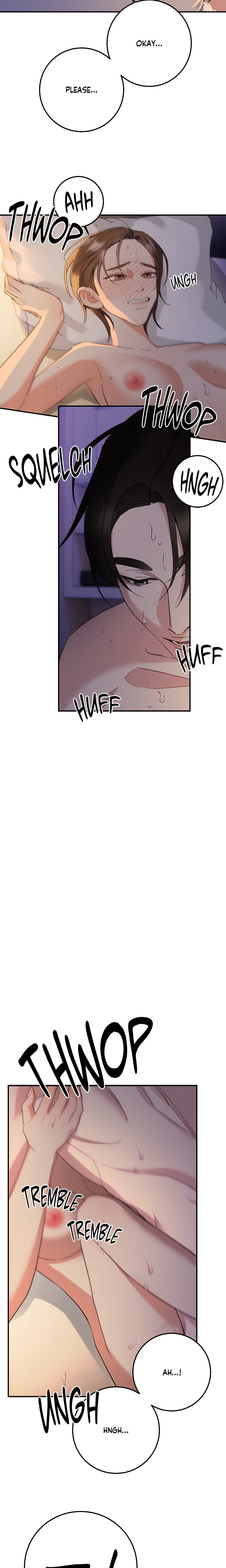 You’re My Prize chapter 24 page 8