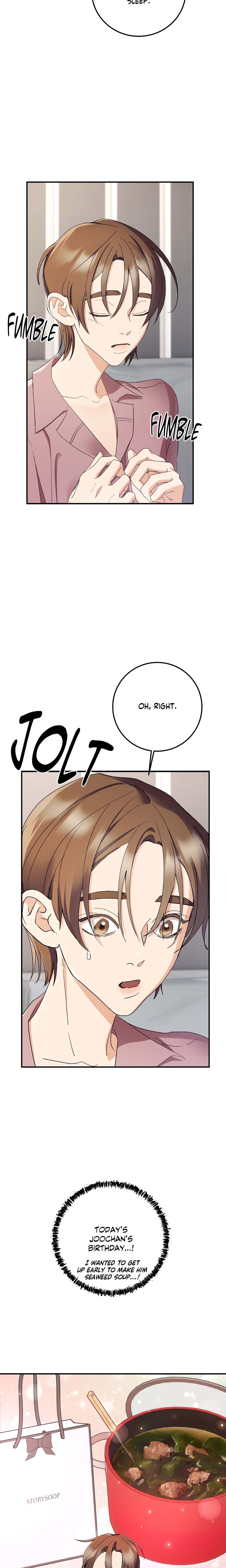 You’re My Prize chapter 24 page 14