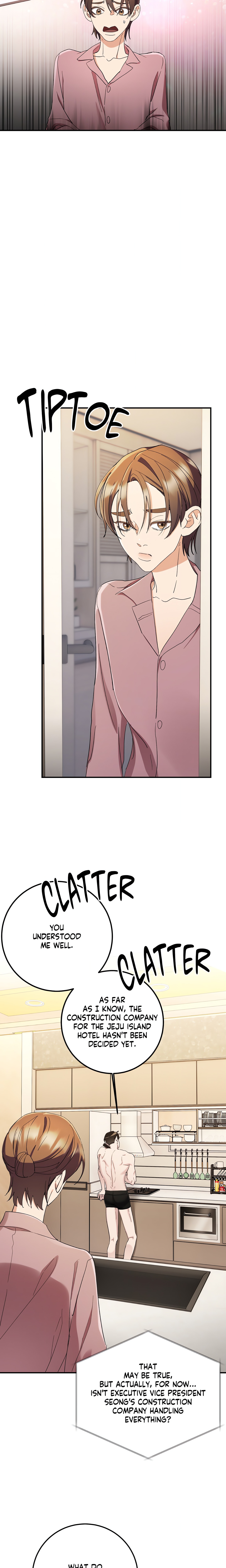 You’re My Prize chapter 24 page 15