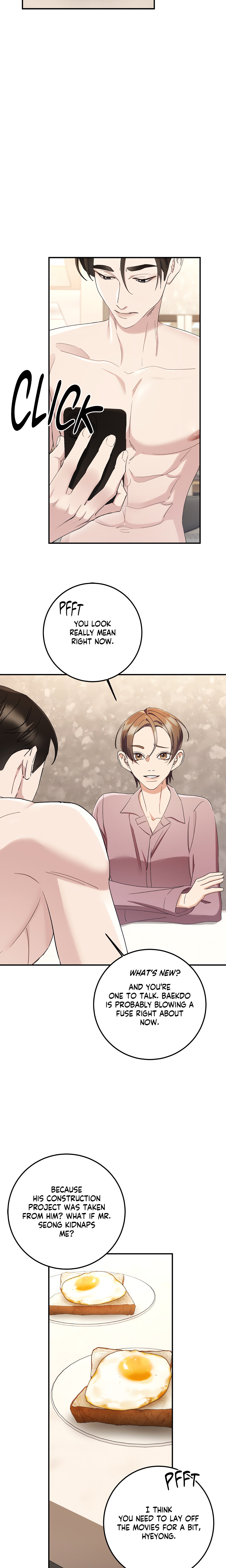 You’re My Prize chapter 24 page 20