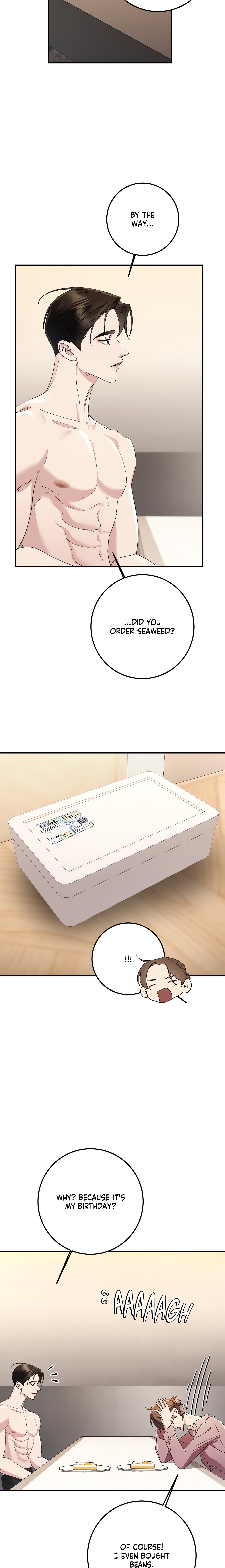 You’re My Prize chapter 24 page 21