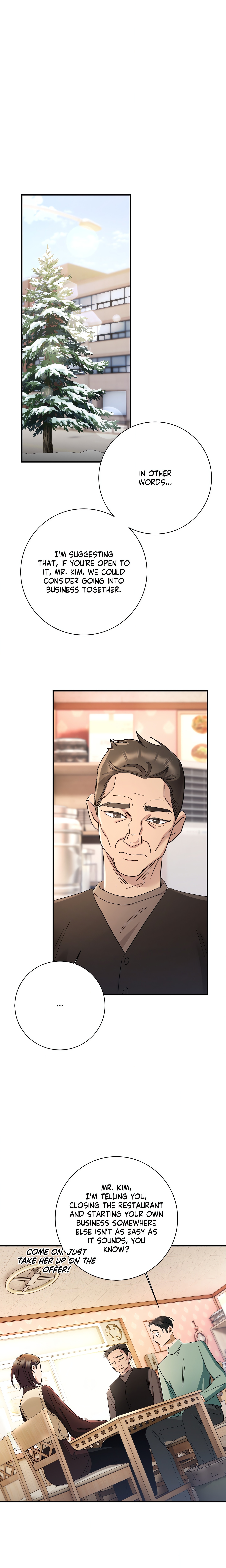 You’re My Prize chapter 25 page 1