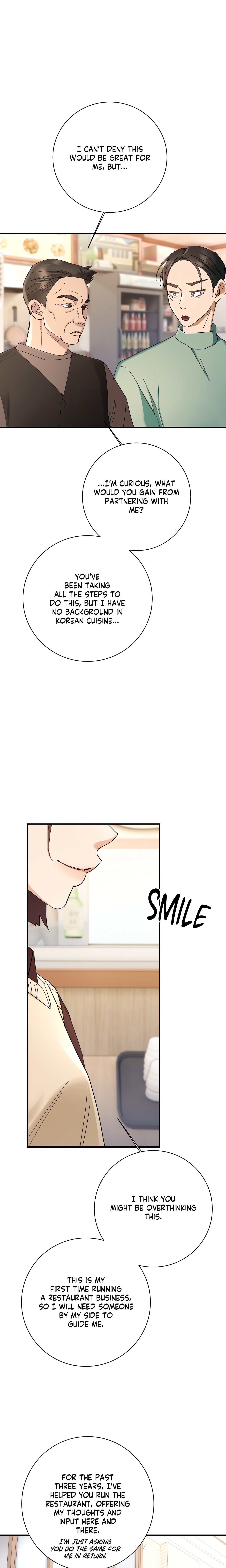 You’re My Prize chapter 25 page 2