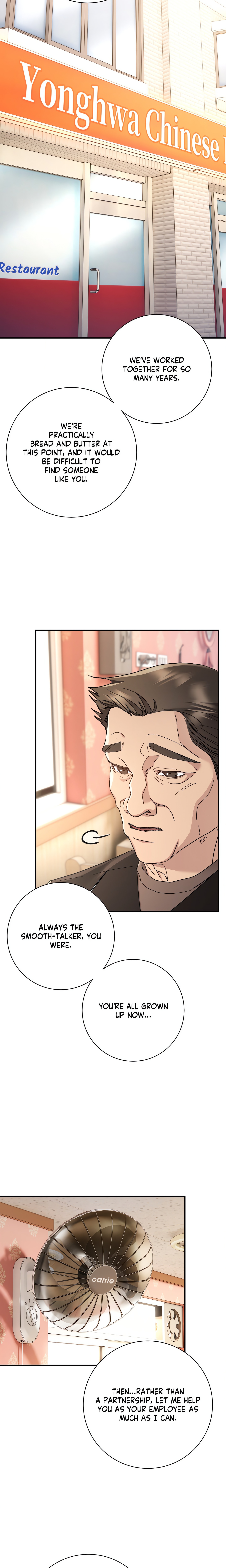 You’re My Prize chapter 25 page 3