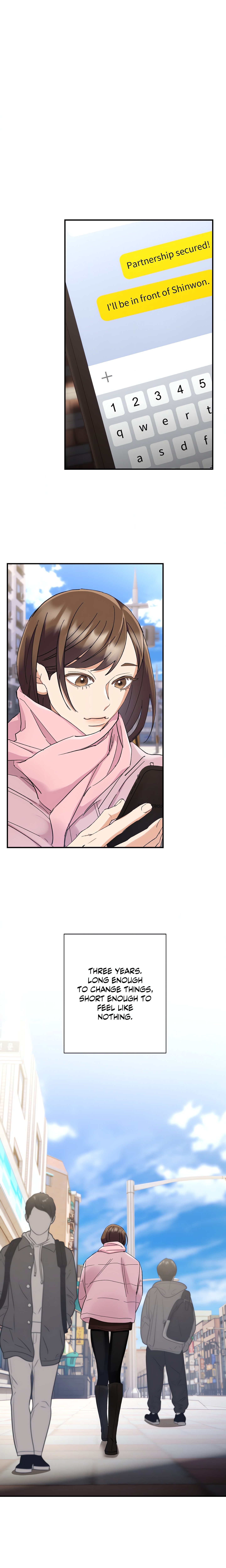 You’re My Prize chapter 25 page 5