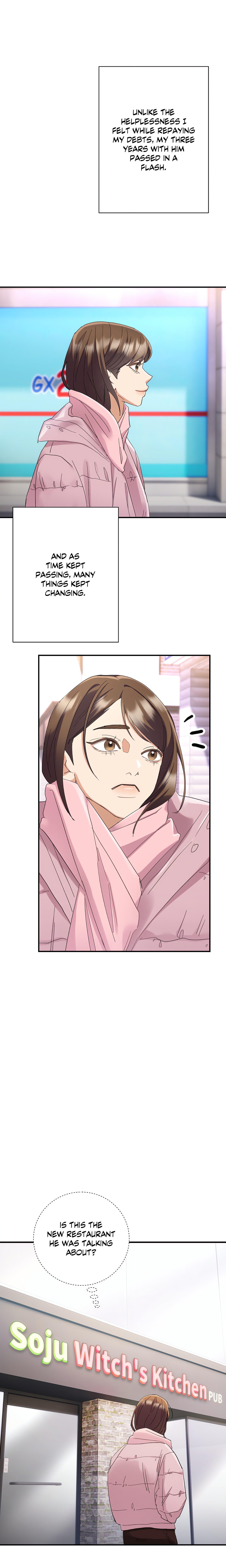 You’re My Prize chapter 25 page 6