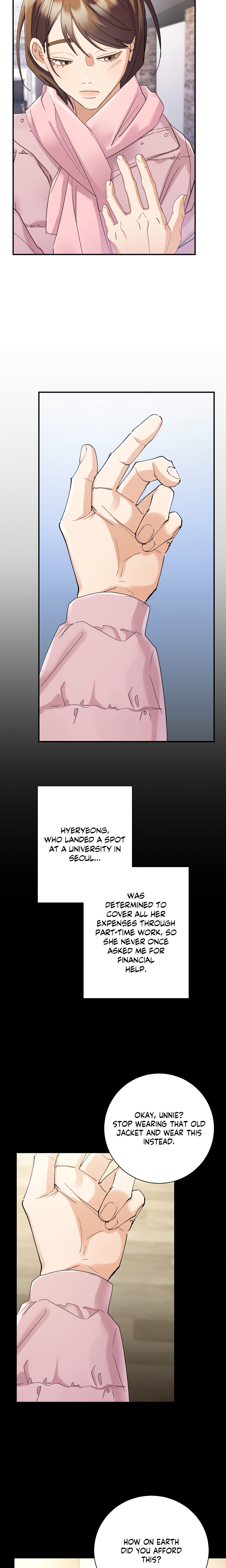 You’re My Prize chapter 25 page 8