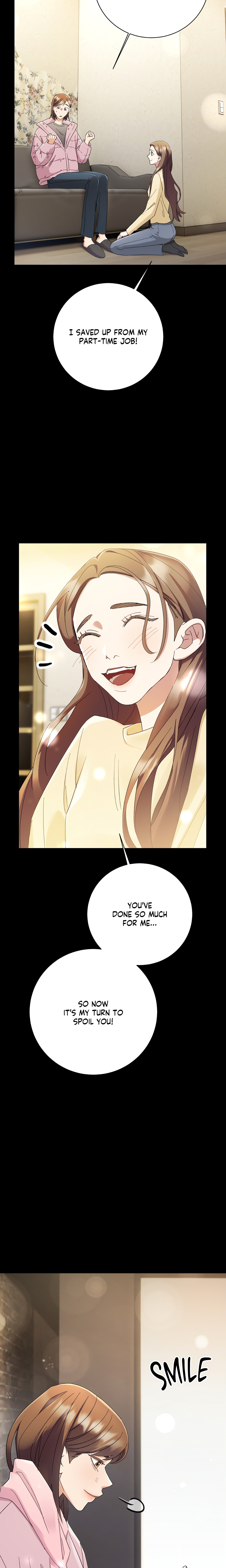 You’re My Prize chapter 25 page 9