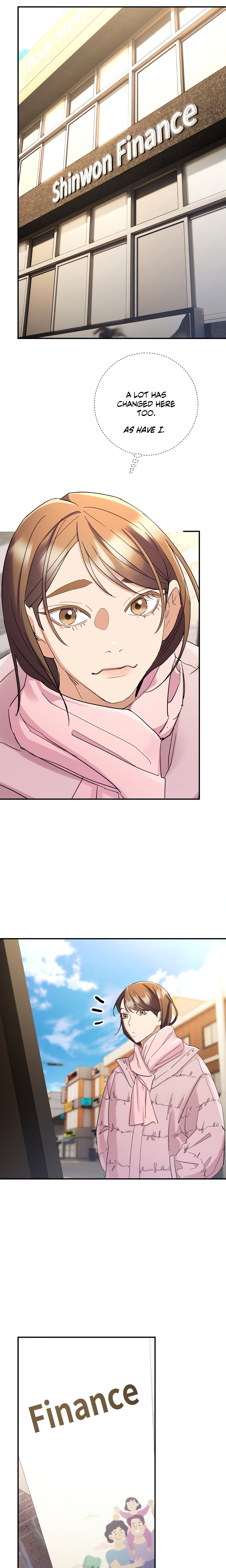 You’re My Prize chapter 25 page 11
