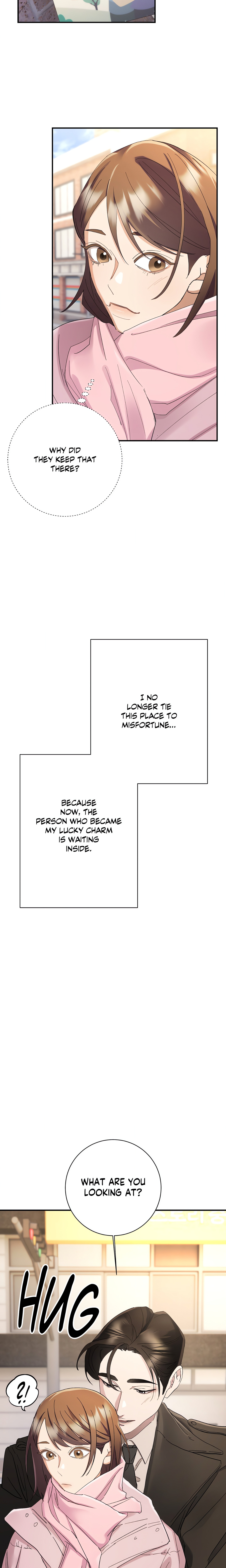 You’re My Prize chapter 25 page 12