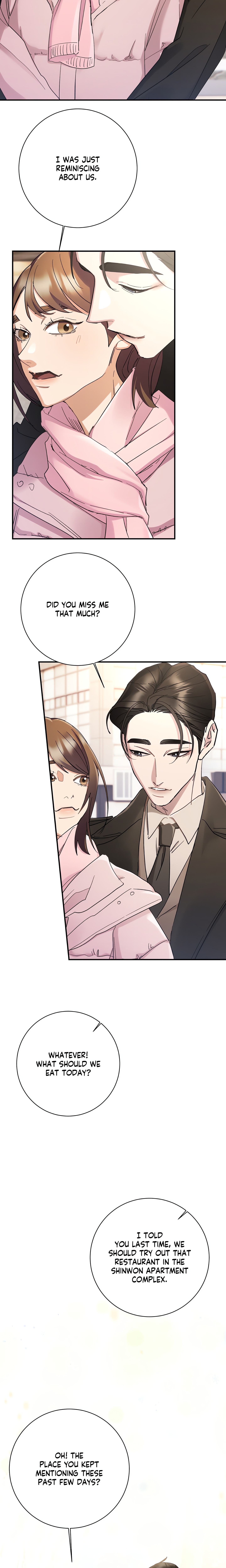 You’re My Prize chapter 25 page 13