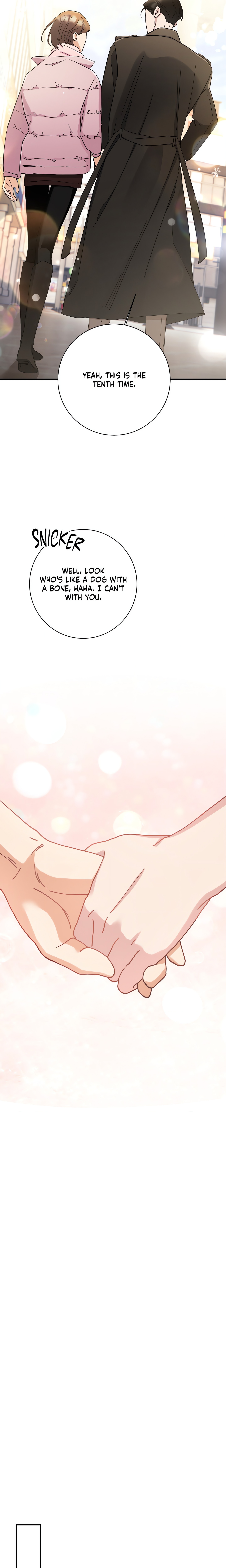 You’re My Prize chapter 25 page 14