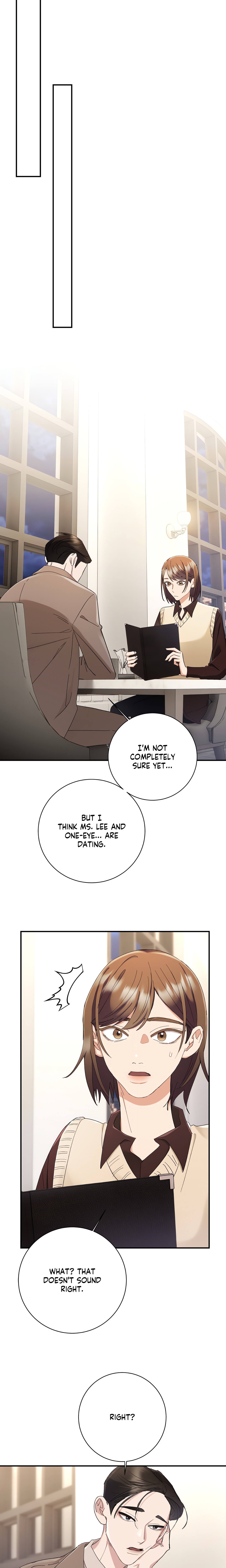 You’re My Prize chapter 25 page 15