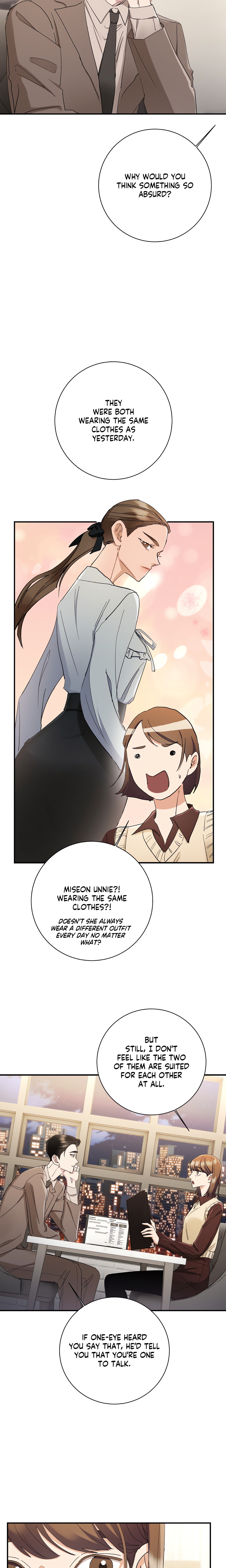 You’re My Prize chapter 25 page 16
